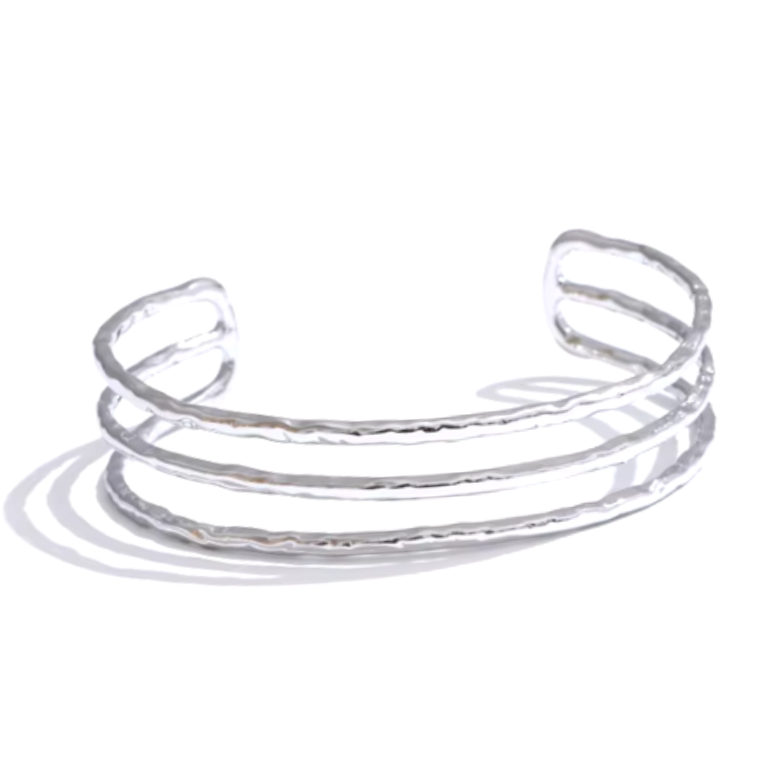 Emily Stainless Steel Bracelet